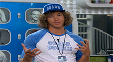 Big Brother 14 - Frank Eudy